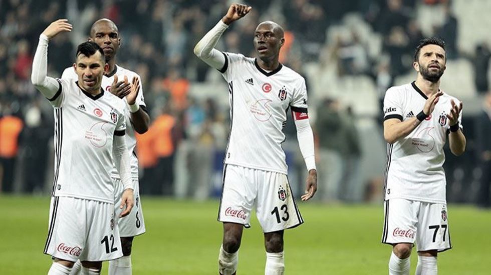 Beşiktaş'ta savunmanın dikkat çeken başarısı