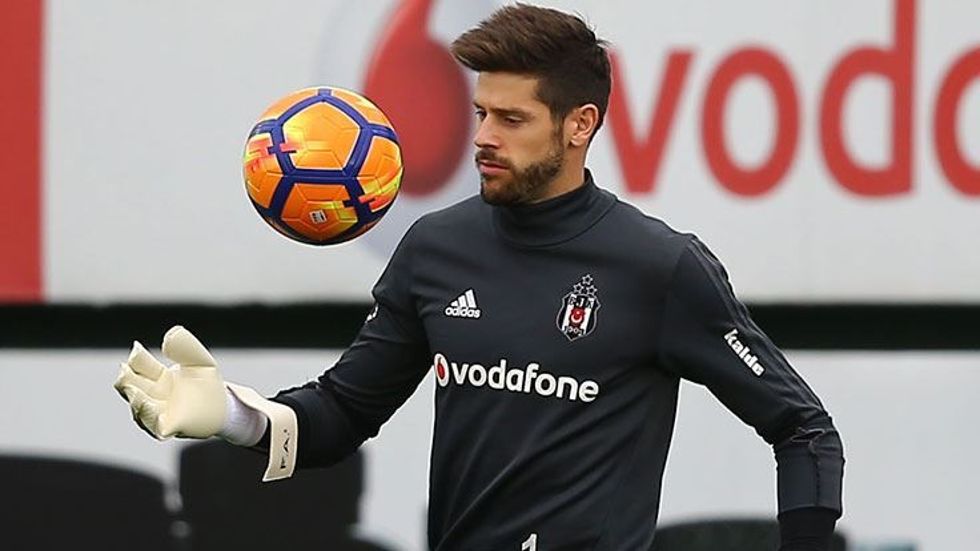 Fabri Avrupa'ya damga vurdu!