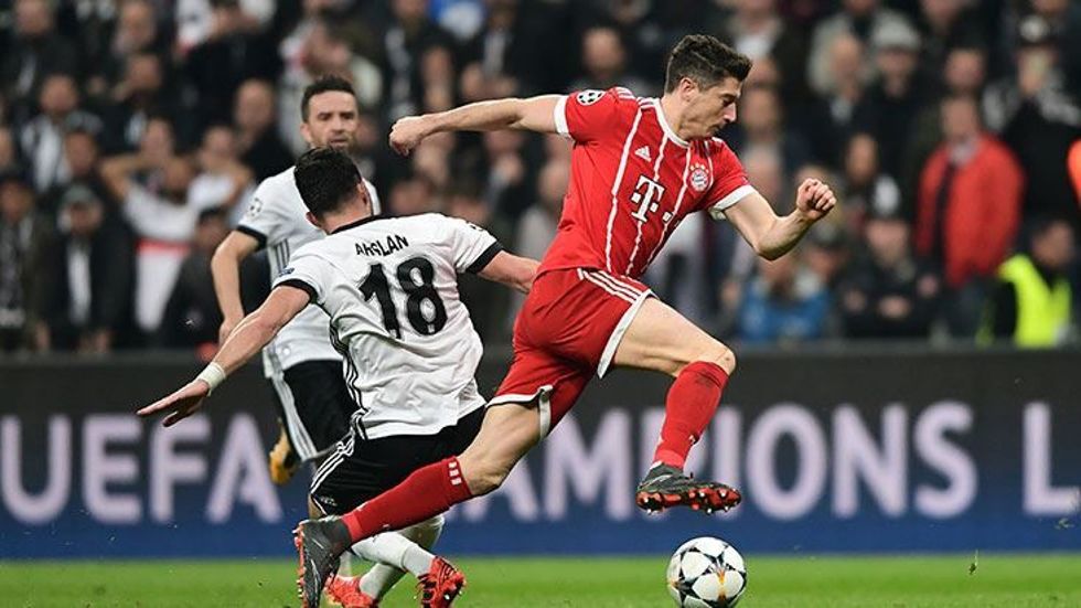 Tolgay Arslan devlere meydan okudu!