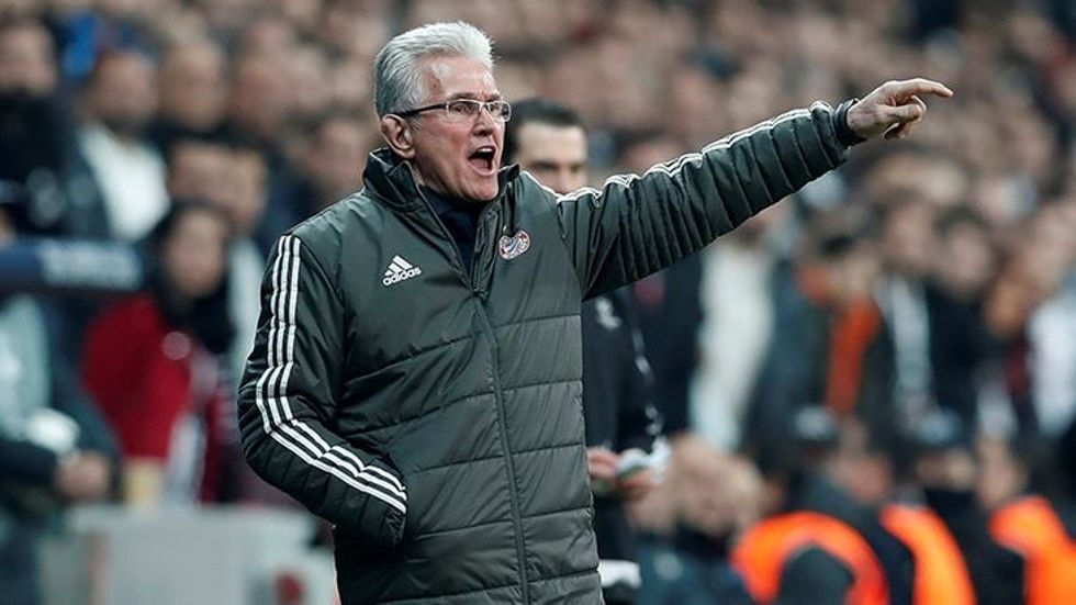 Jupp Heynckes'ten Beşiktaş'a büyük övgü!