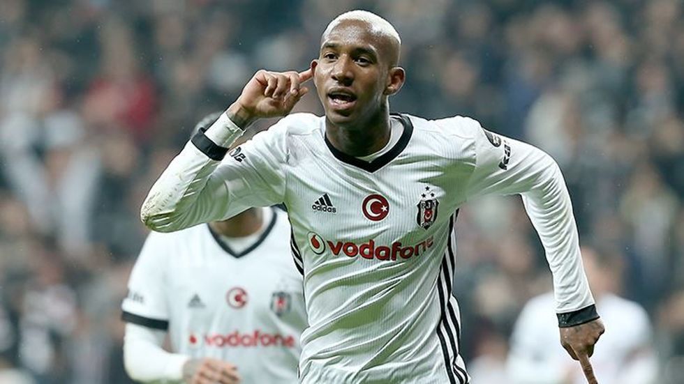 İşte Beşiktaş'ın Talisca planı!