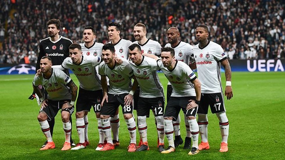 Real, PSG ve Beşiktaş'tan bir ilk!