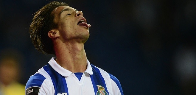 Porto 20 milyon Euro'luk yıldızı Beşiktaş'a göndermeye hazır!