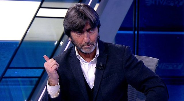 Rıdvan Dilmen'den Quaresma'ya ağır eleştiri!