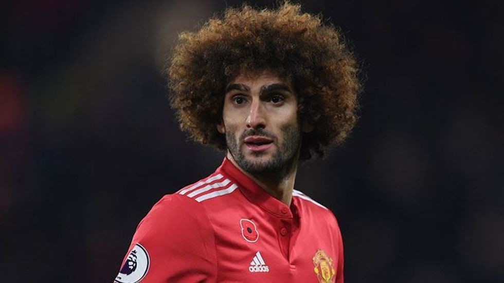Marouane Fellaini'den Beşiktaş'a büyük şok!