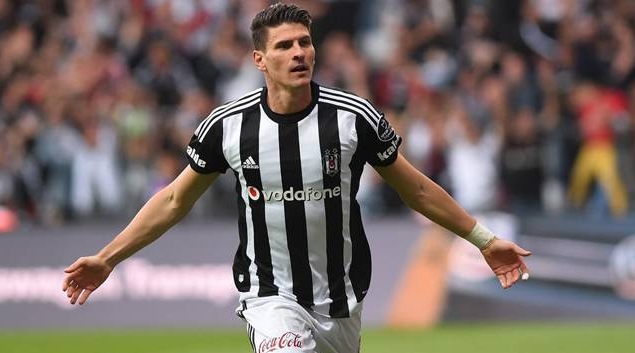 Mario Gomez'den Beşiktaş'ı duygulandıran itiraf!