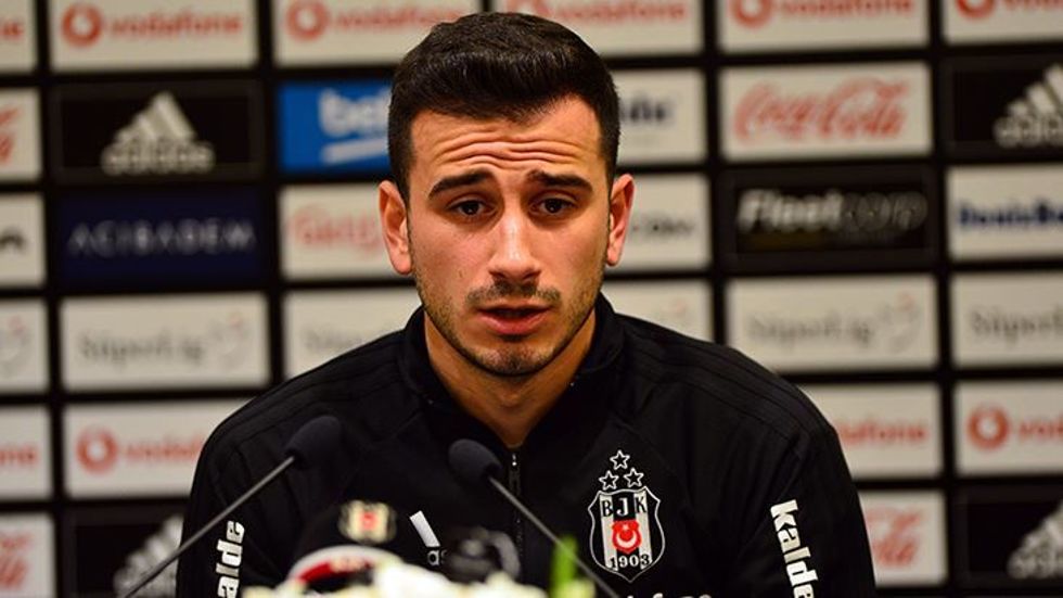 Beşiktaş'ta Oğuzhan Özyakup'a Ada vizesi!