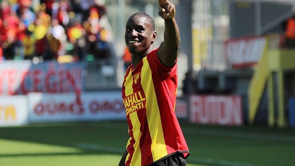 Beşiktaş yönetiminden Demba Ba için sürpriz itiraf!