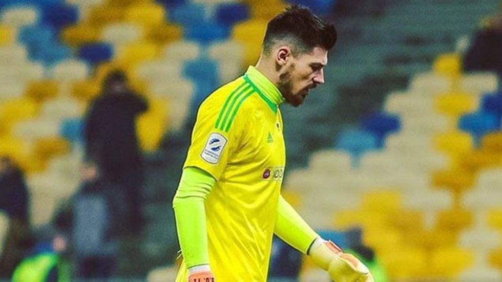 Denys Boyko'ya büyük şok!