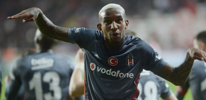 Talisca'nın bonservisinin %25'i Beşiktaş'ta