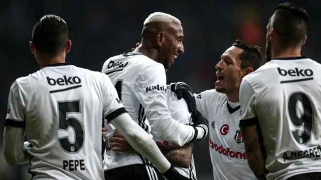 Beşiktaş'ta Talisca seferberliği!