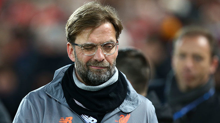 Jürgen Klopp Beşiktaş'ın yıldızına talip