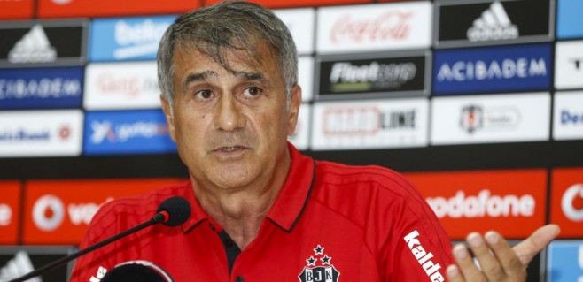 Şenol Güneş’in yüzünü güldürecek iki gelişme yaşandı