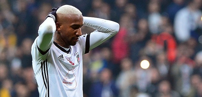 Talisca'nın menajerinden Beşiktaş'a Negredo resti!