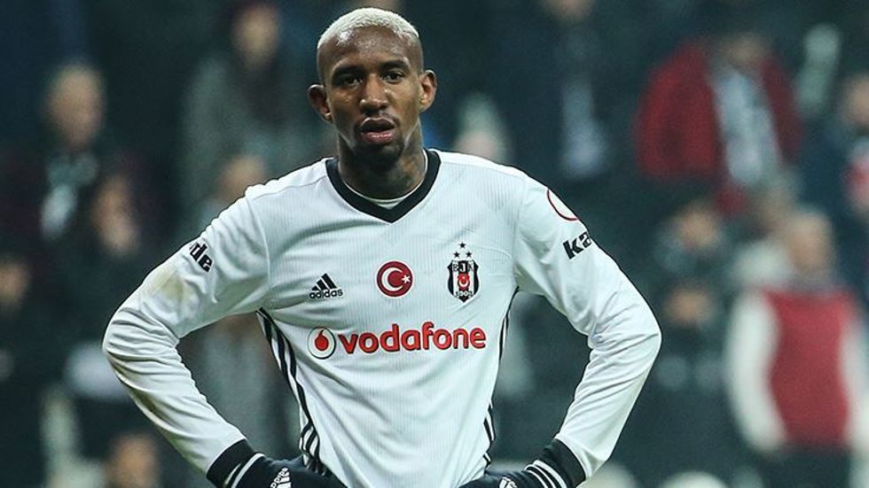 Benfica'dan Beşiktaş'a büyük şok!