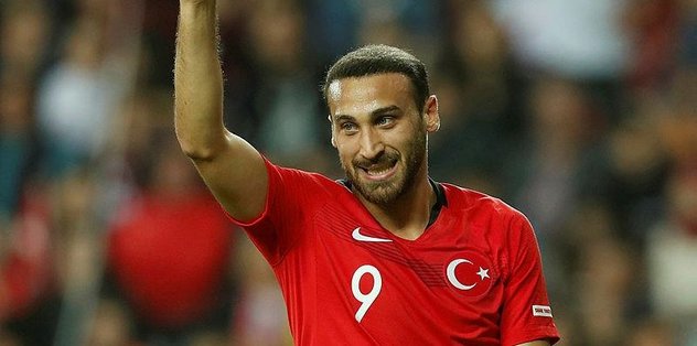 Beşiktaş Cenk Tosun için Everton'ın o teklifini reddetti!