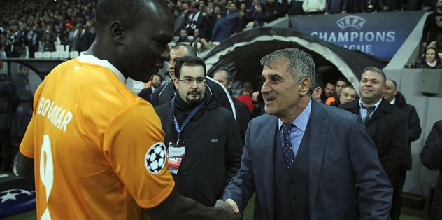 Aboubakar'dan büyük sürpriz: Beşiktaş'ta kalacaktım...