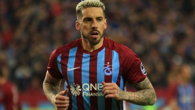 Beşiktaş'a Jose Sosa'dan büyük müjde!