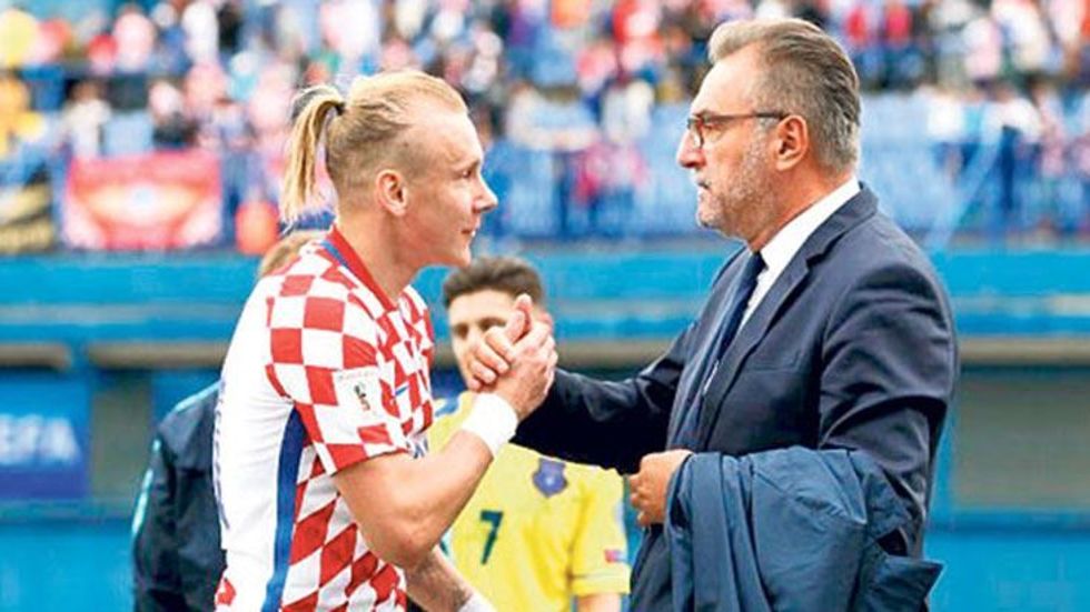 Hırvatistan'dan Beşiktaş'a Vida müjdesi!