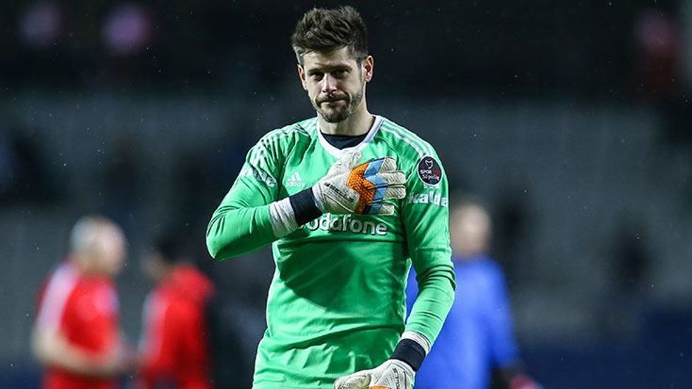 Beşiktaş'tan Fabri için flaş karar!