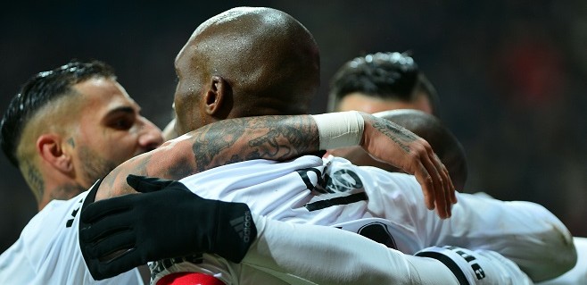 Beşiktaş'ta korkutan ortalama!