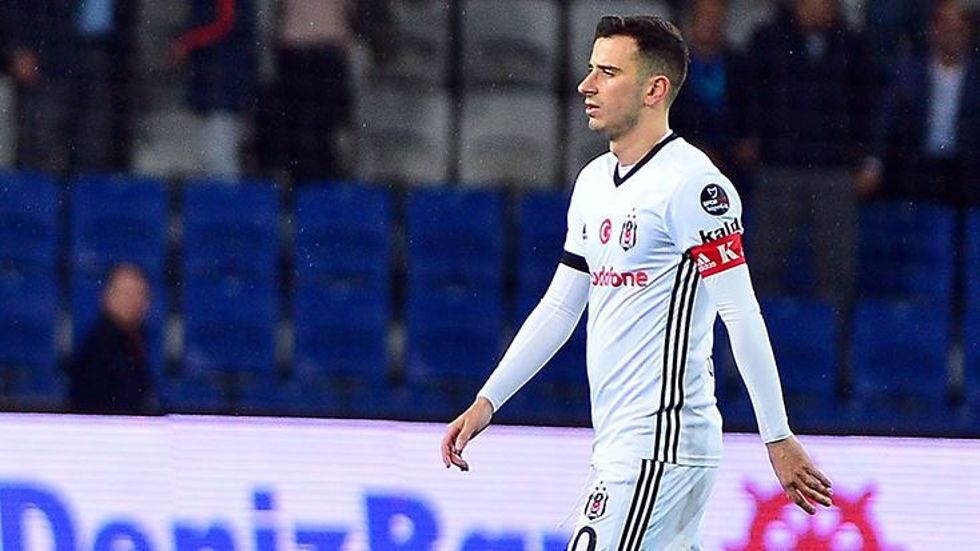 Beşiktaş'ta Oğuzhan Özyakup'a sürpriz engel!