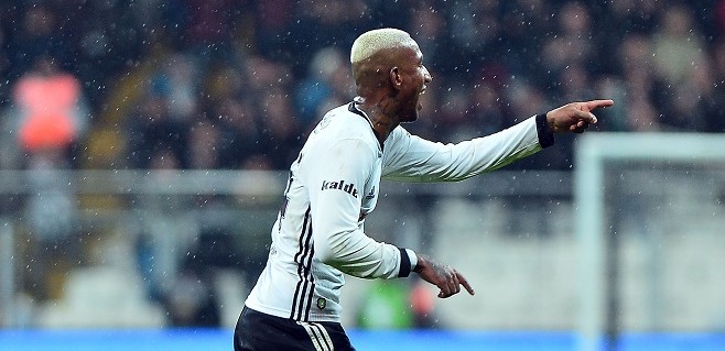 Beşiktaş'ın Talisca'daki korkusu! Jardel, Guiza ve Emenike!