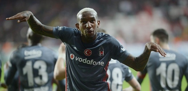 Beşiktaş'ta Talisca stratejisini Tuncay Şanlı belirliyor