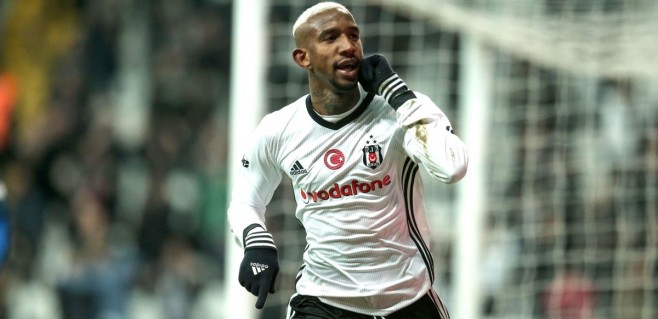 Benfica'dan Talisca için çirkin hareket!