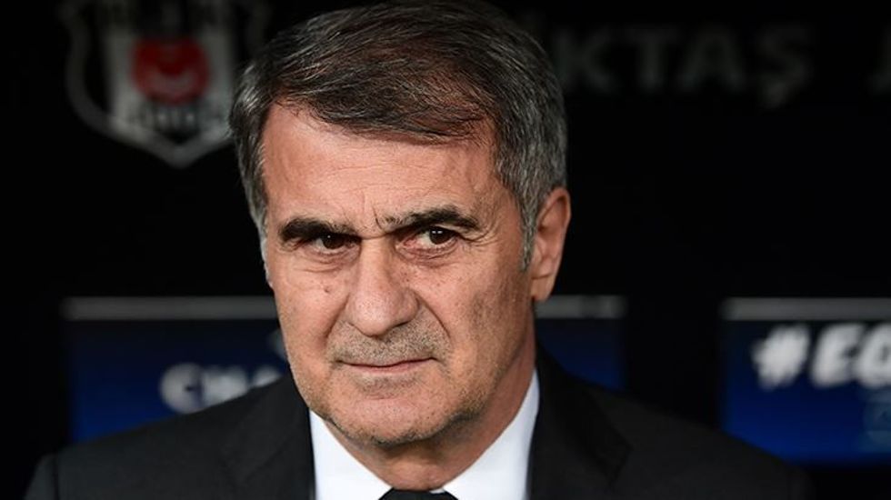 Şenol Güneş forvet için kararını verdi