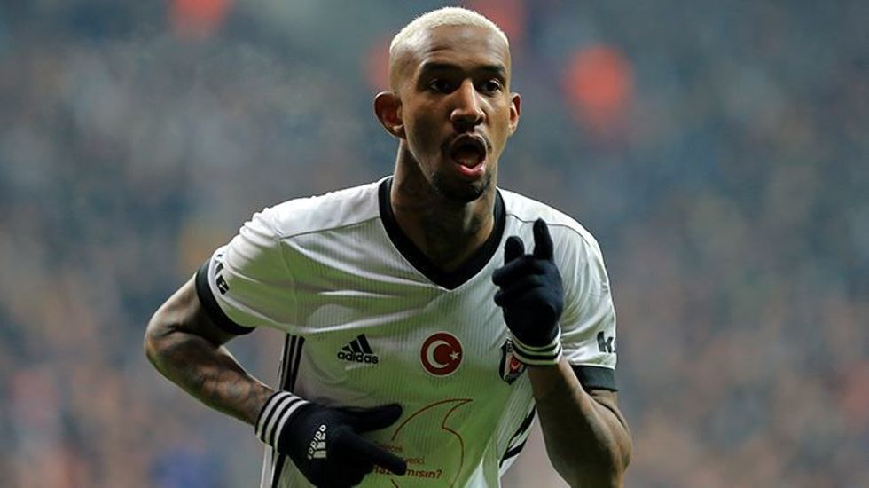 Talisca'dan Beşiktaş'a imza şartı!