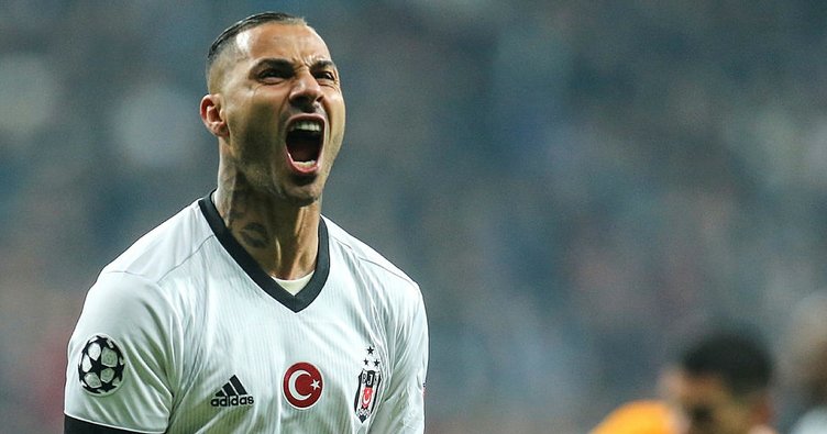 Beşiktaş'ta Ricardo Quaresma giderse yerine o gelecek!