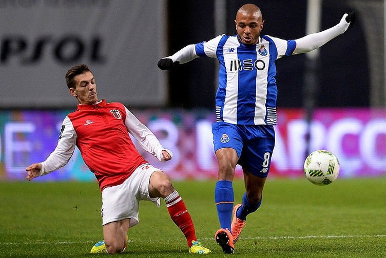 Duyurdular! Porto'nun yıldızı...