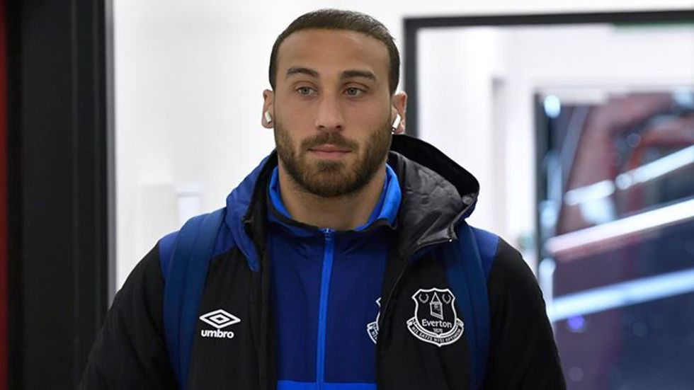 Cenk Tosun'dan olay itiraf!