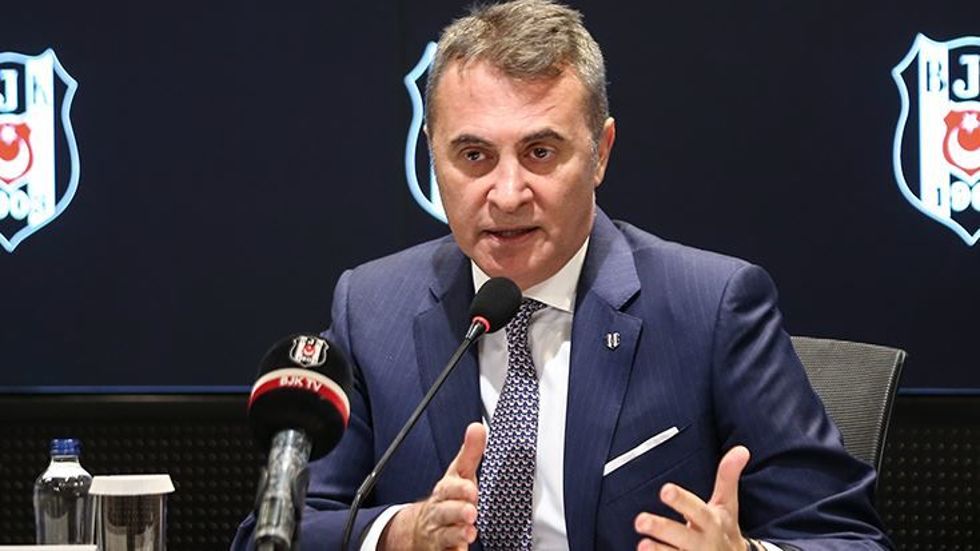 Fikret Orman'dan Bayern Münih hamlesi