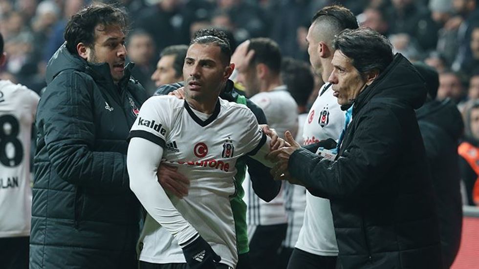 Ricardo Quaresma'dan büyük itiraf!