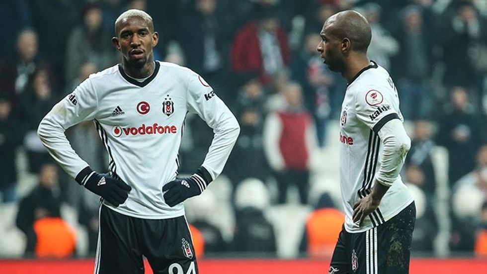 Talisca'dan Beşiktaş'ı heyecanlandıran açıklama!