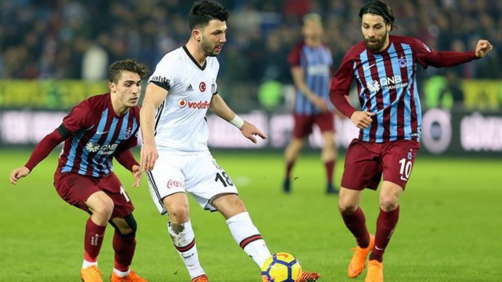 Tolgay Arslan'dan Lens'e örnek davranış!