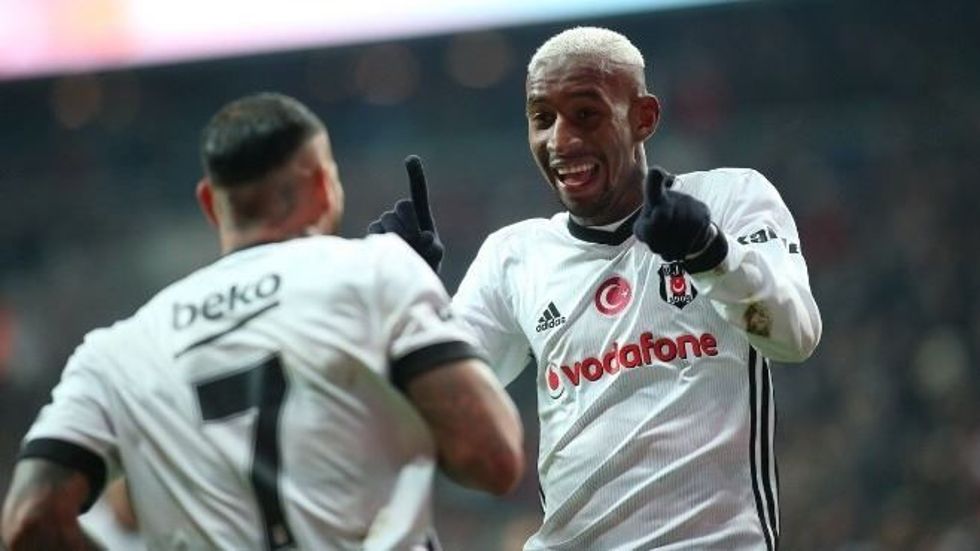Brezilya'dan Talisca için sürpriz iddia!