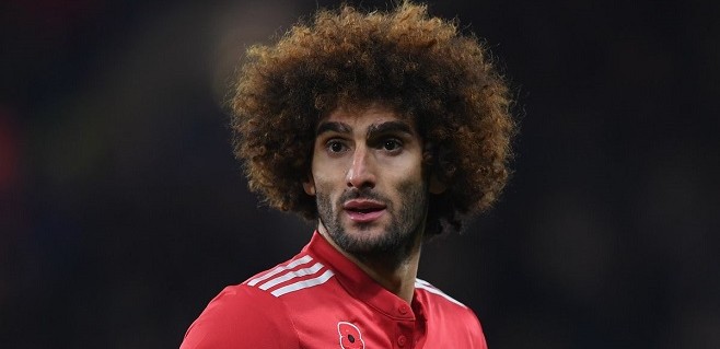 Pepe'den sonra ikinci kez! Fellaini'ye servet...