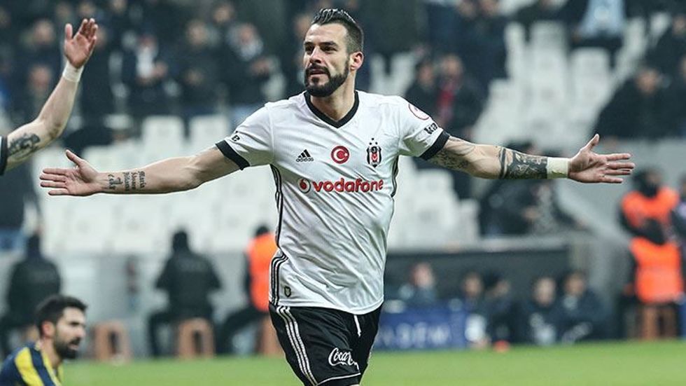 İşte Beşiktaş'ta Negredo gerçeği!