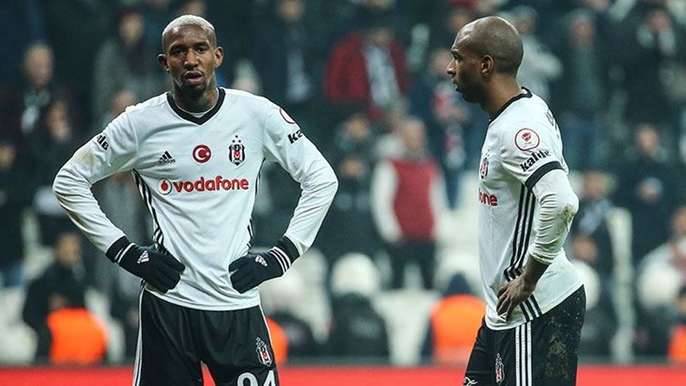 İşte Beşiktaş'ın müthiş 3'lüsü