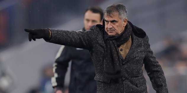 Avrupa'nın 1 numarası Şenol Güneş oldu!