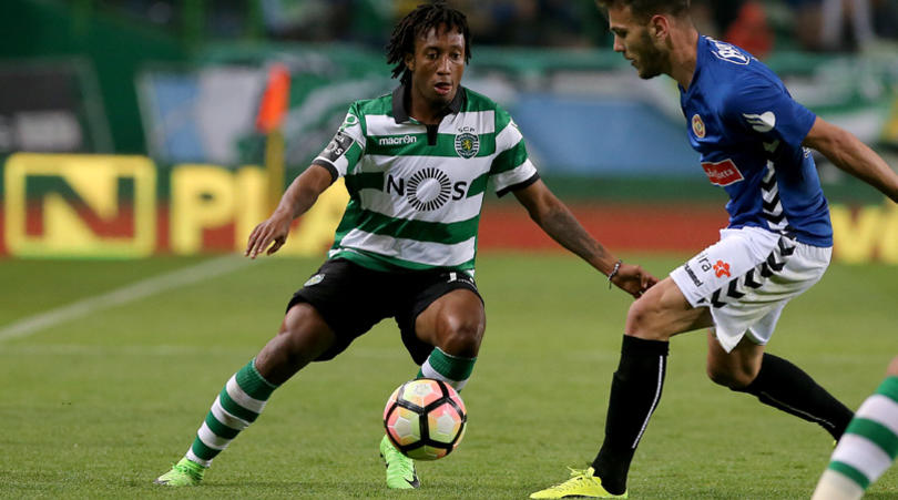 Beşiktaş Sporting Lisbon’un yıldızı Gelson Martins’in peşinde!
