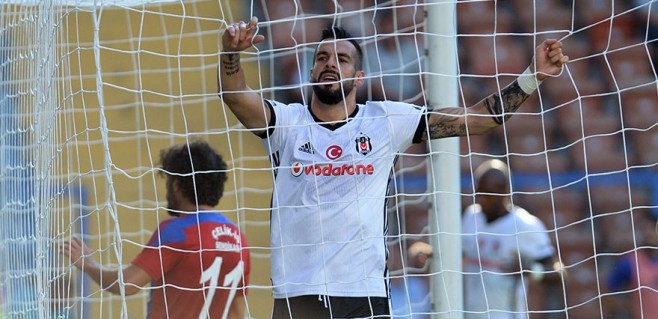 Negredo Şenol Güneş'in o sözünü dinledi!