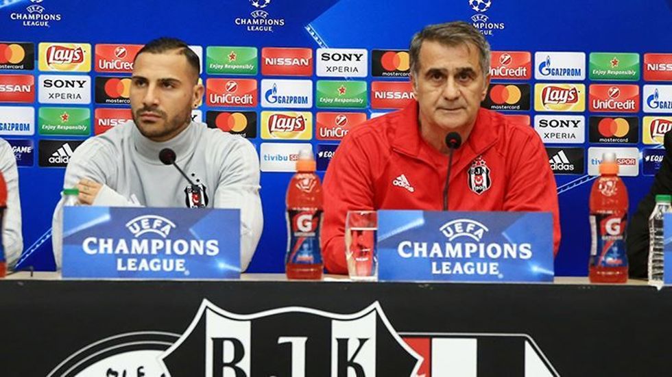 Şenol Güneş'ten Quaresma'ya sürpriz tavsiye!