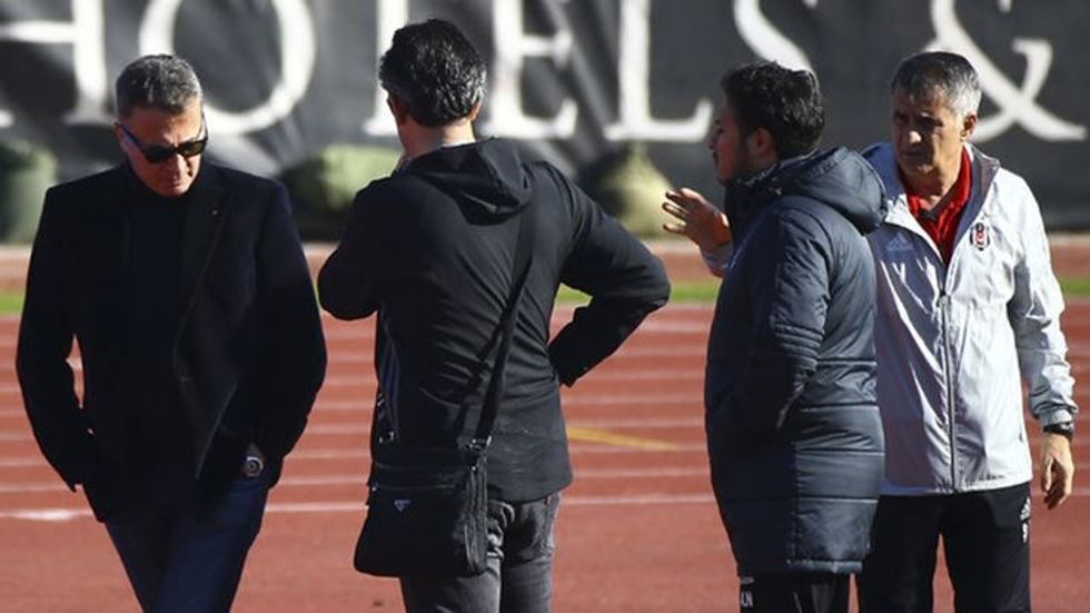 Beşiktaş'ta dev operasyon! Hedef 30 milyon euro!