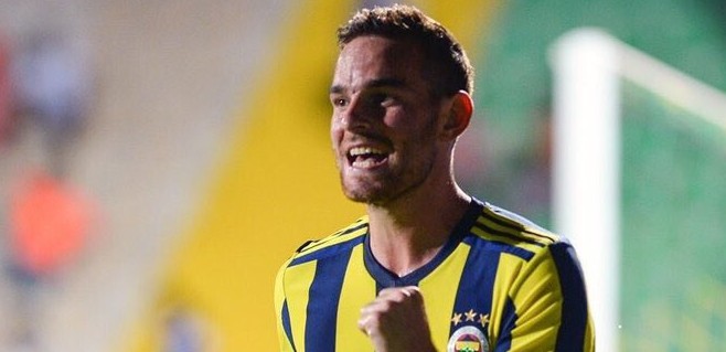 Fenerbahçe'li yıldız Beşiktaş'a haber yolladı!