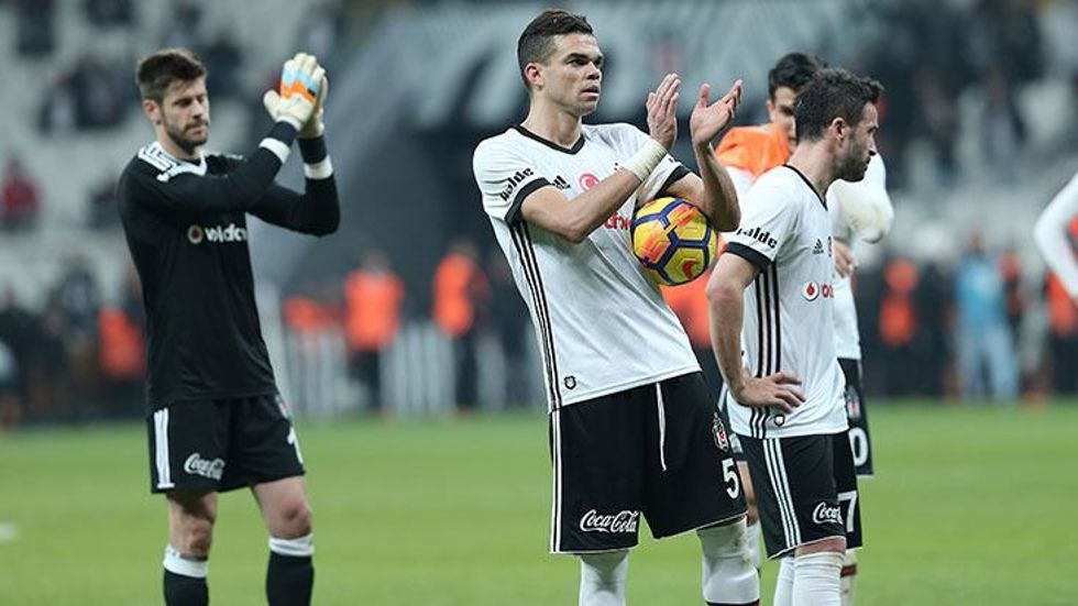 En iyi 500 oyuncu listesine Beşiktaş damgası!