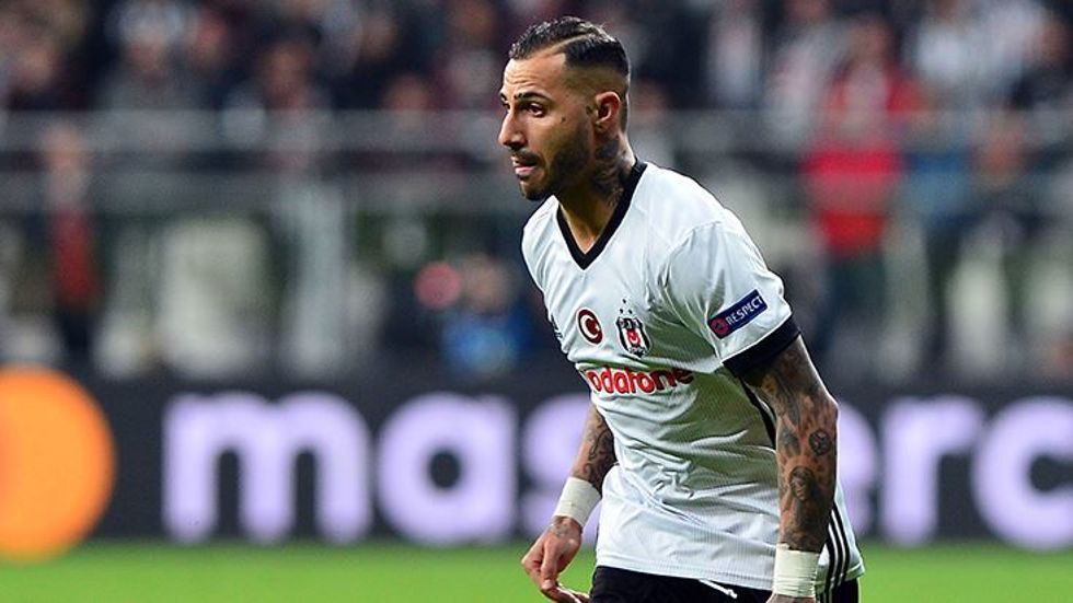 Quaresma'yı bekleyen büyük tehlike!